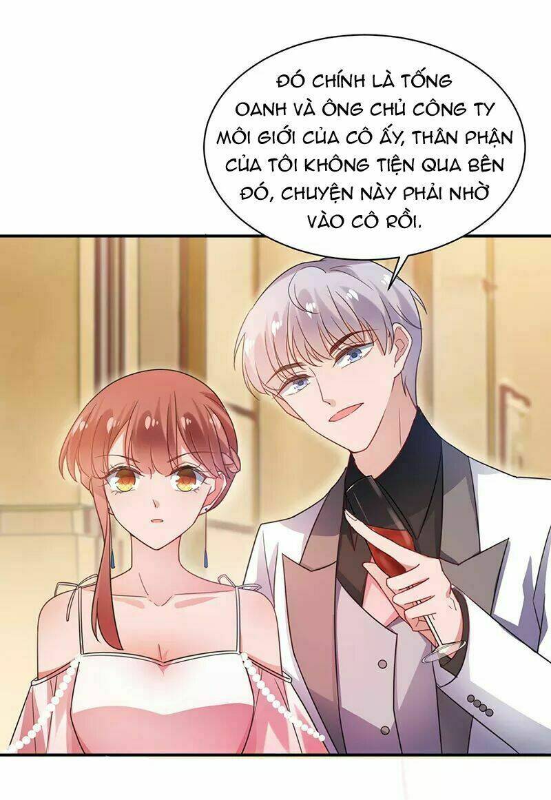 thịnh thế điềm sủng: cô vợ nhỏ đáng yêu của dịch thiếu chapter 91 10