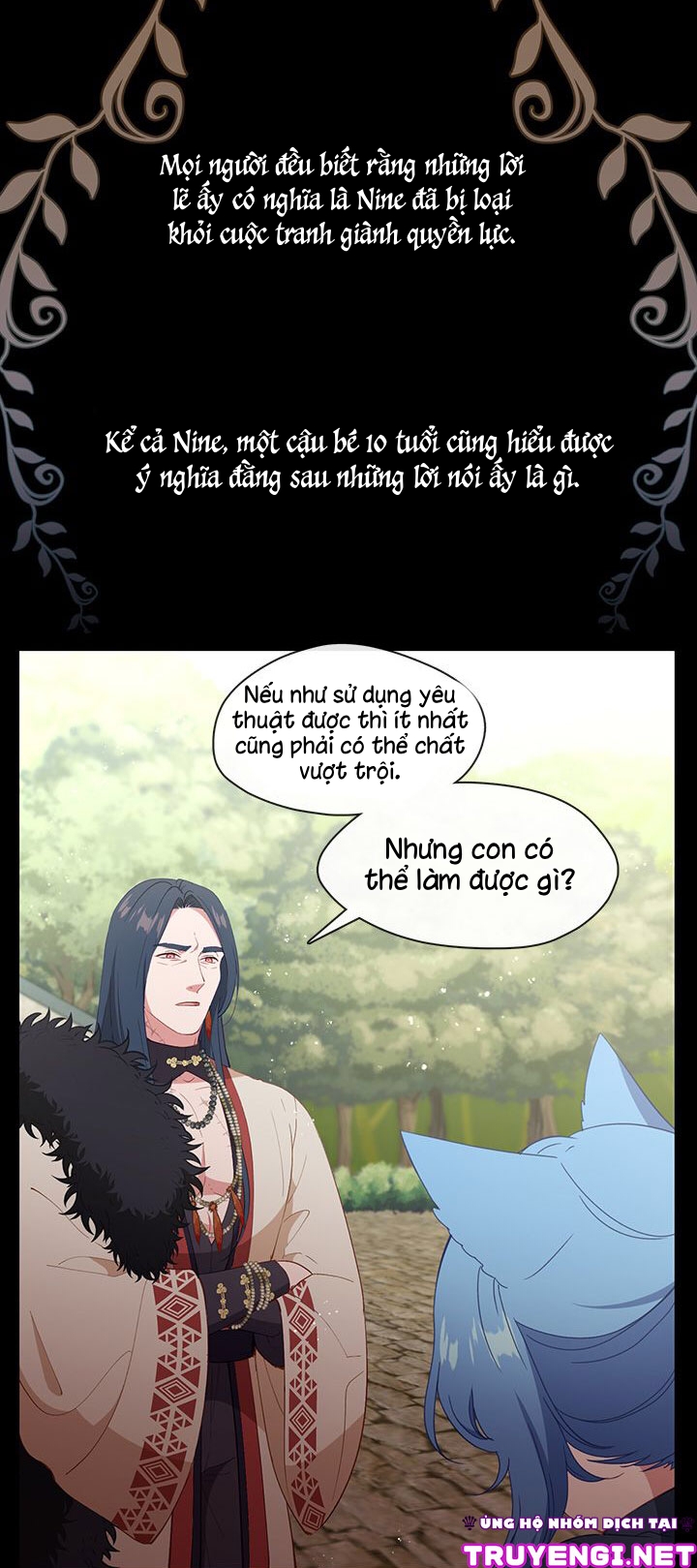 cẩn thận nữ phụ phản diện đấy! chapter 51 4