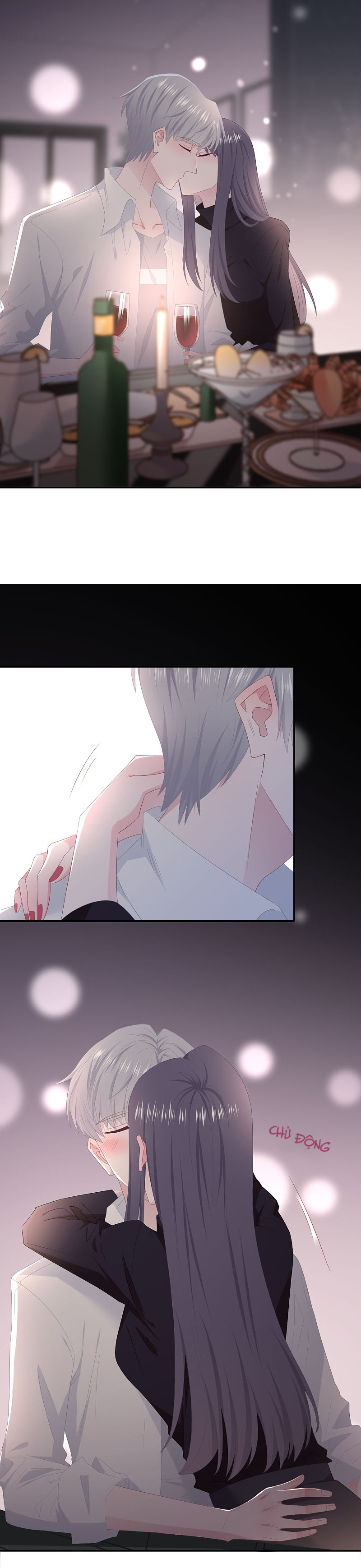 cái thùng cơm sát vách chapter 91 2