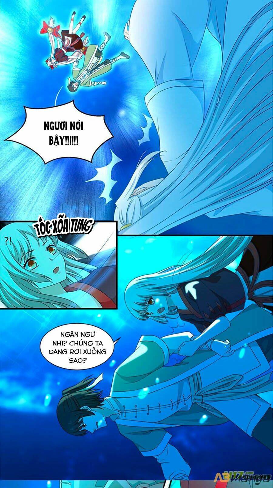 luyến ái sinh tử bộ chapter 177 5