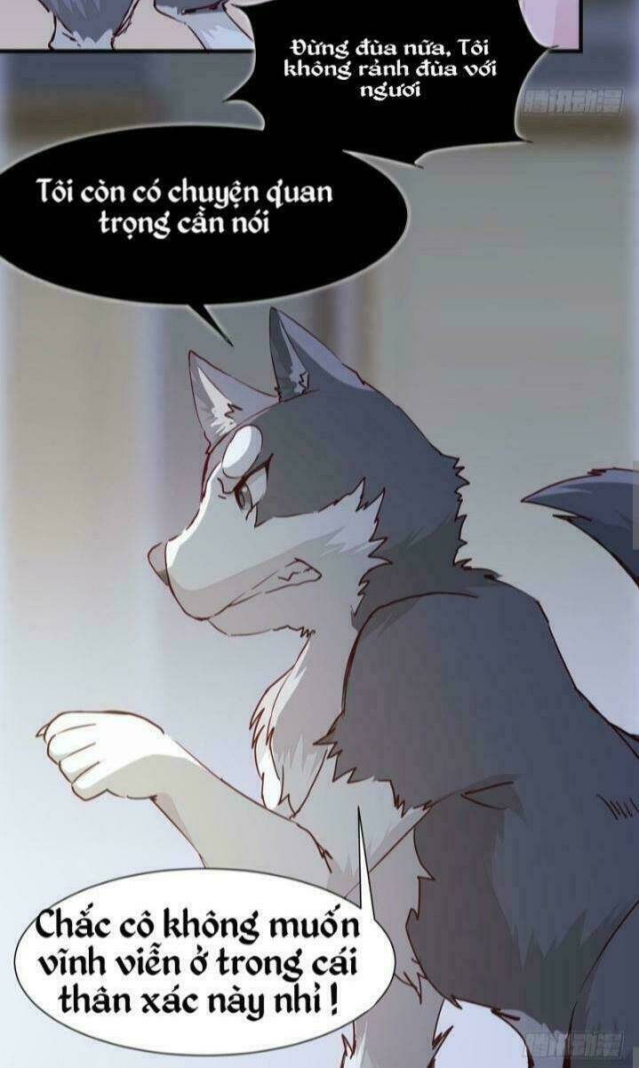 công chúa là nam nhân chapter 8.1 6