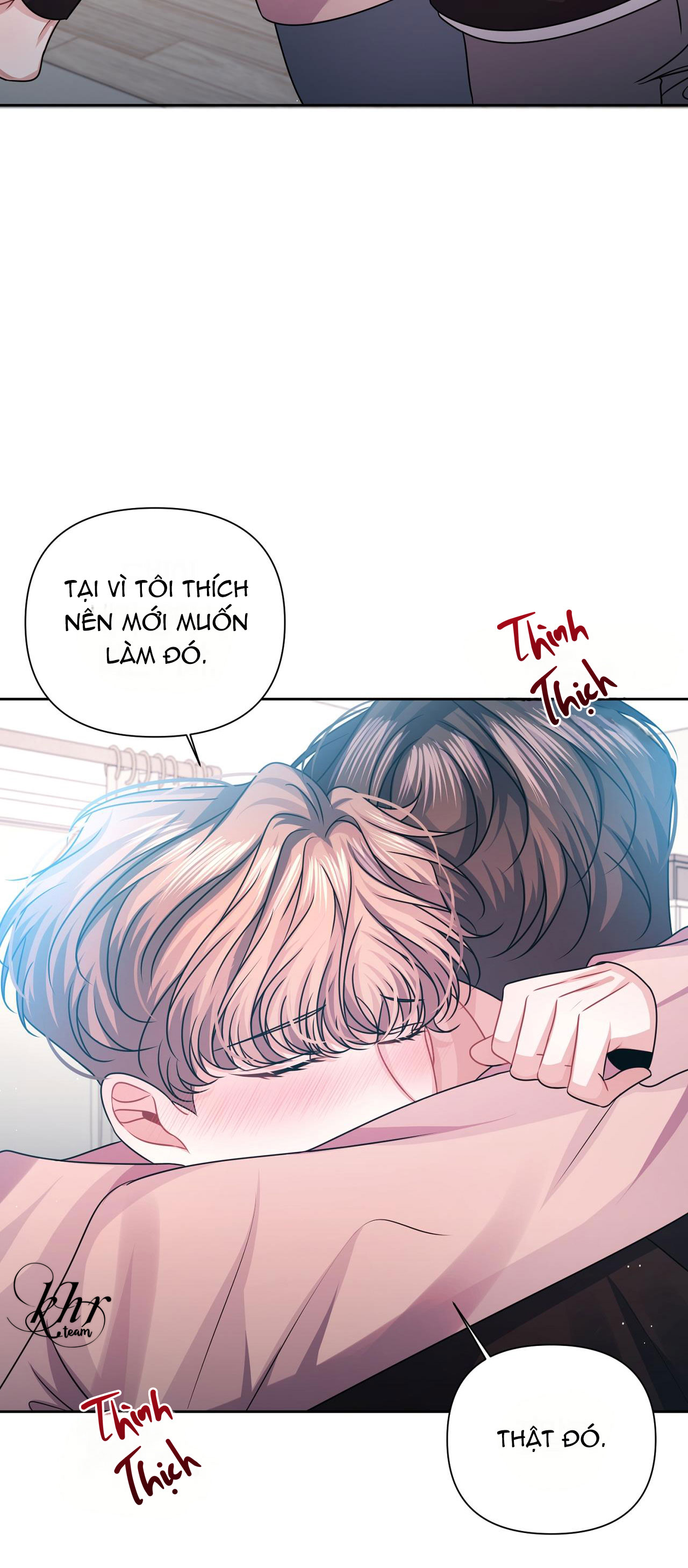 hôm nay cũng là một ngày tươi đẹp chapter 9 24