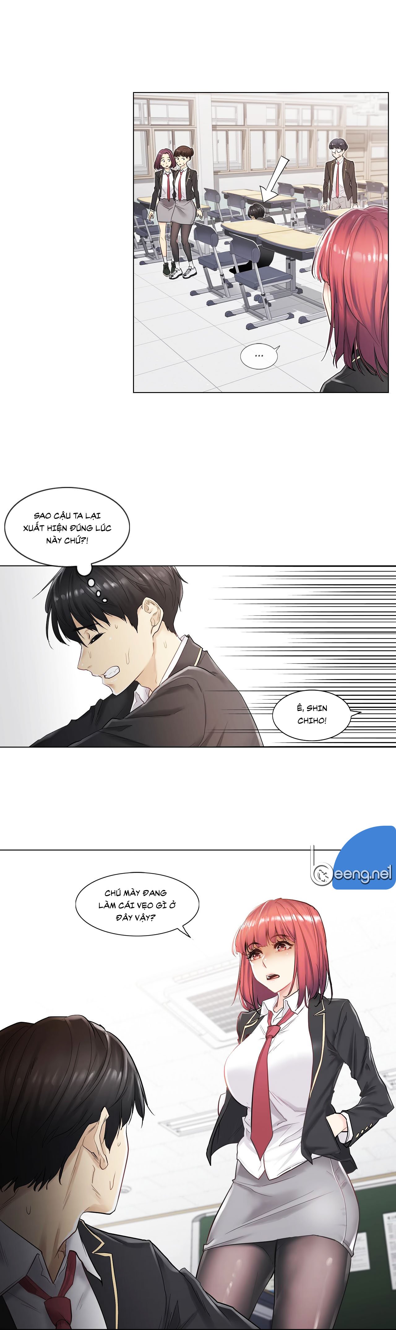 mở khóa tim em chapter 1 5