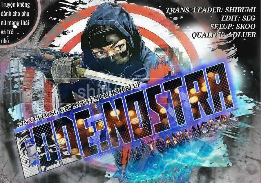 mật danh: nostra chapter 8 1