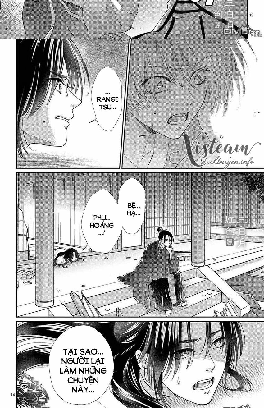 vua quái vật chapter 32 13