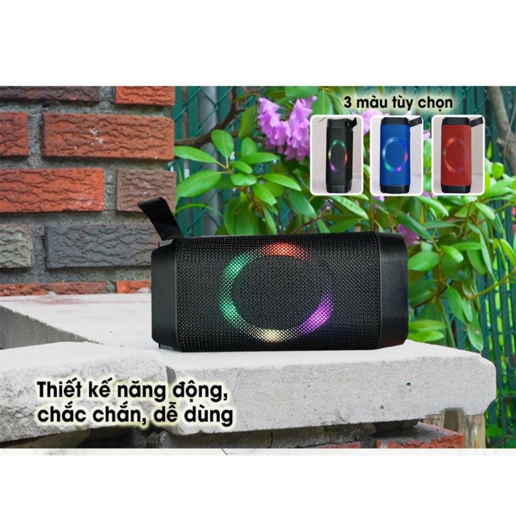 Loa Bluetooth mini SPEAKER T1 Hỗ trợ thẻ Micro SD &amp; USB - hàng cao cấp chất lượng