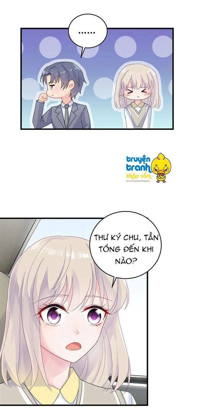 chọc tới chủ tịch tổng tài 2 chapter 37 13