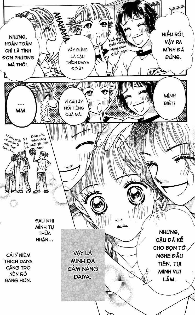 parfait tic - cô láng giềng chapter 7 18