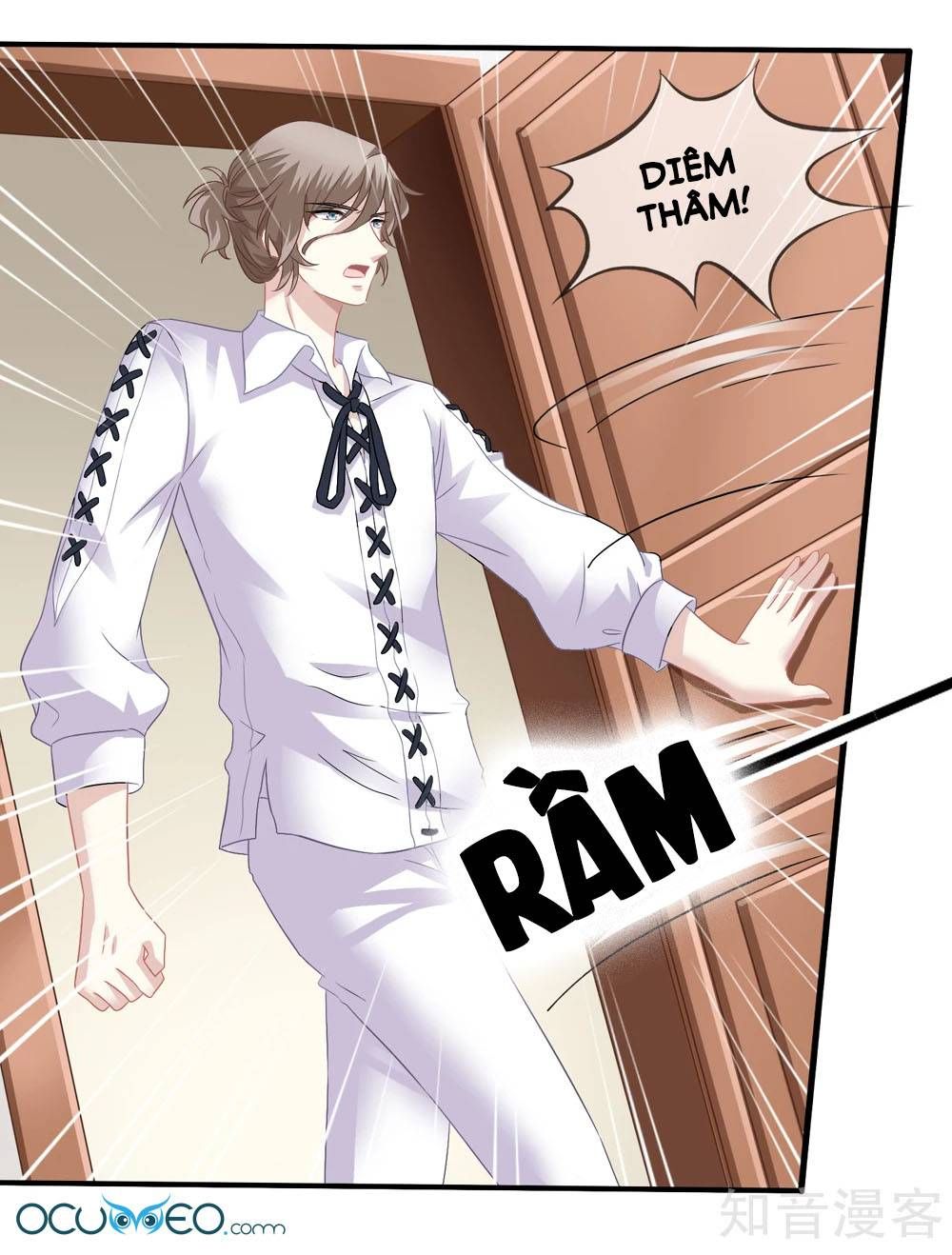 mỹ vị giai thê chapter 40 12