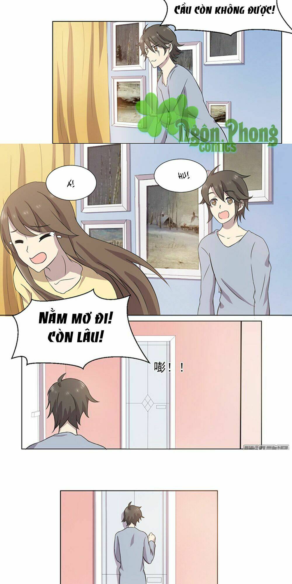 hai chú mèo totem chapter 32 15