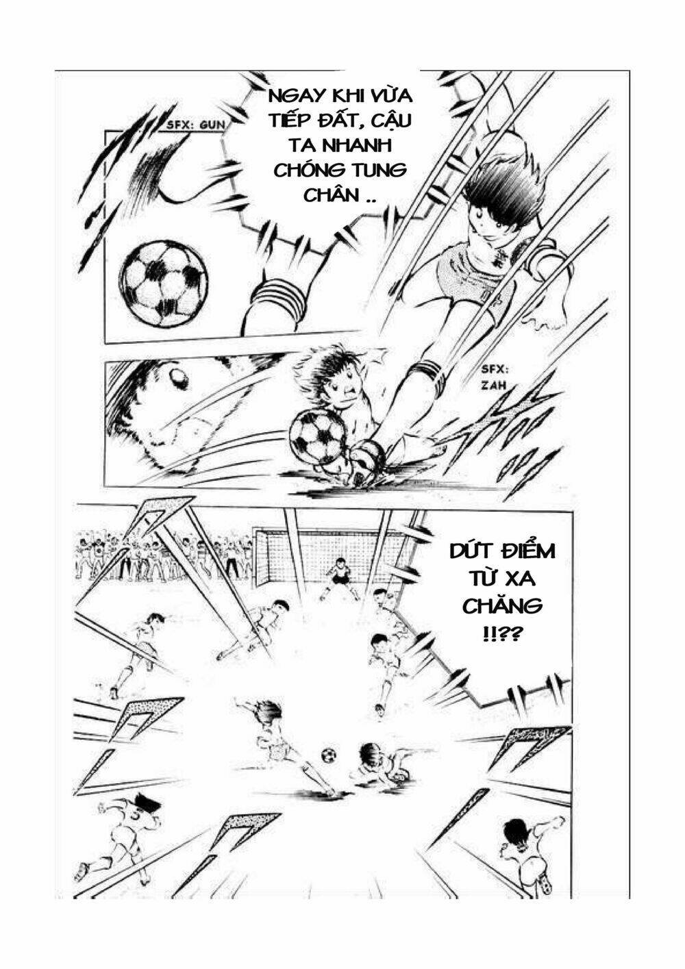 captain tsubasa chapter 34.2 23