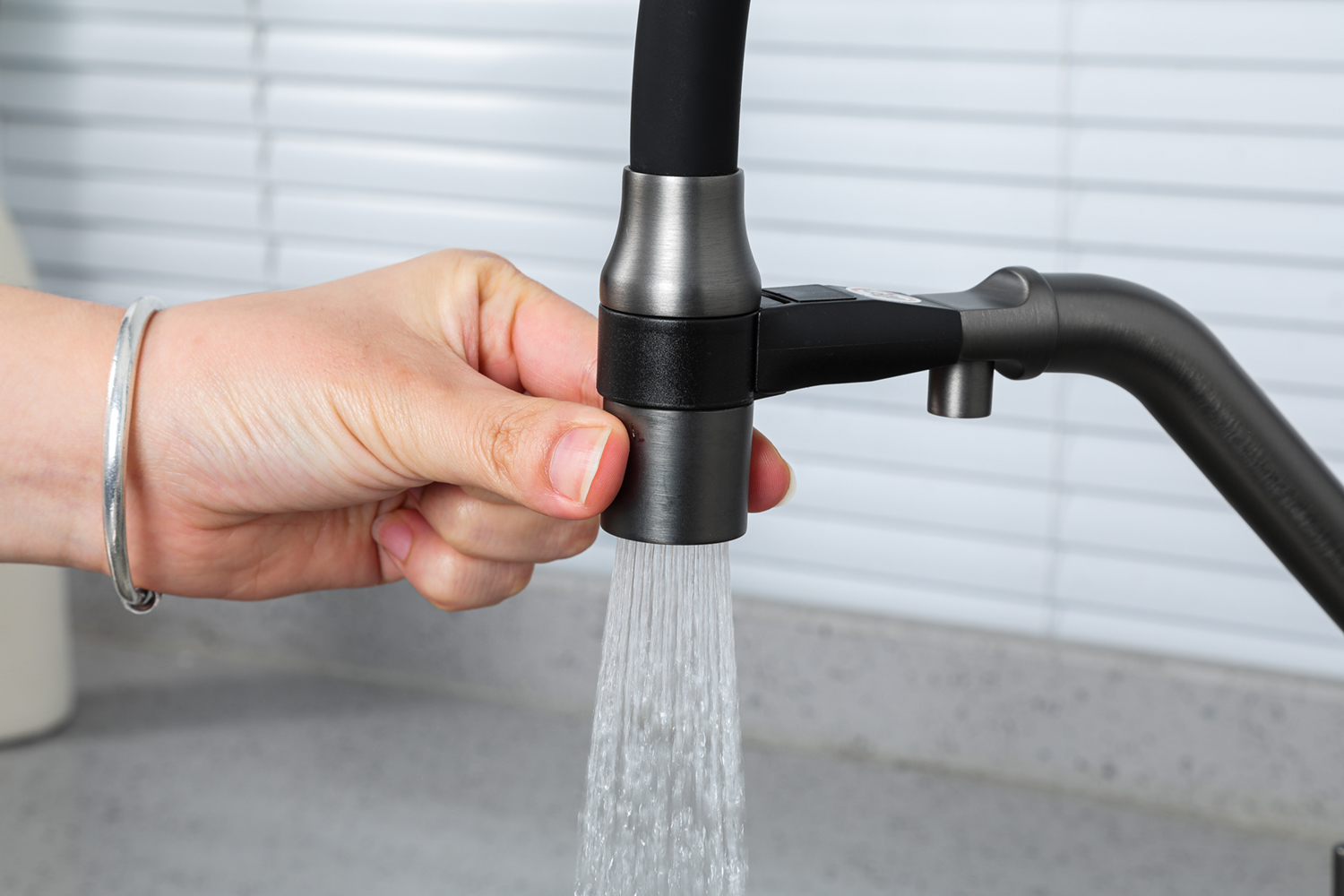 VÒI BẾP 3 ĐƯỜNG NƯỚC NGA CAO CẤP GAPPO G4398-89