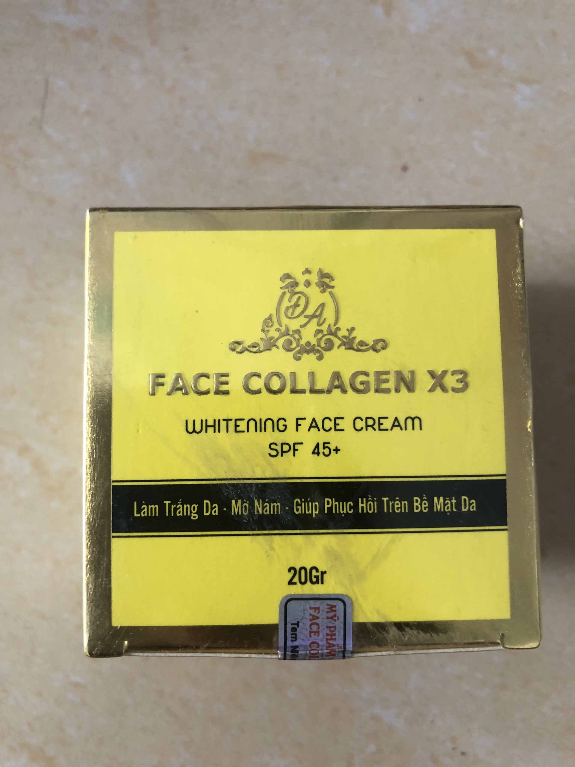 Kem Face Collagen X3