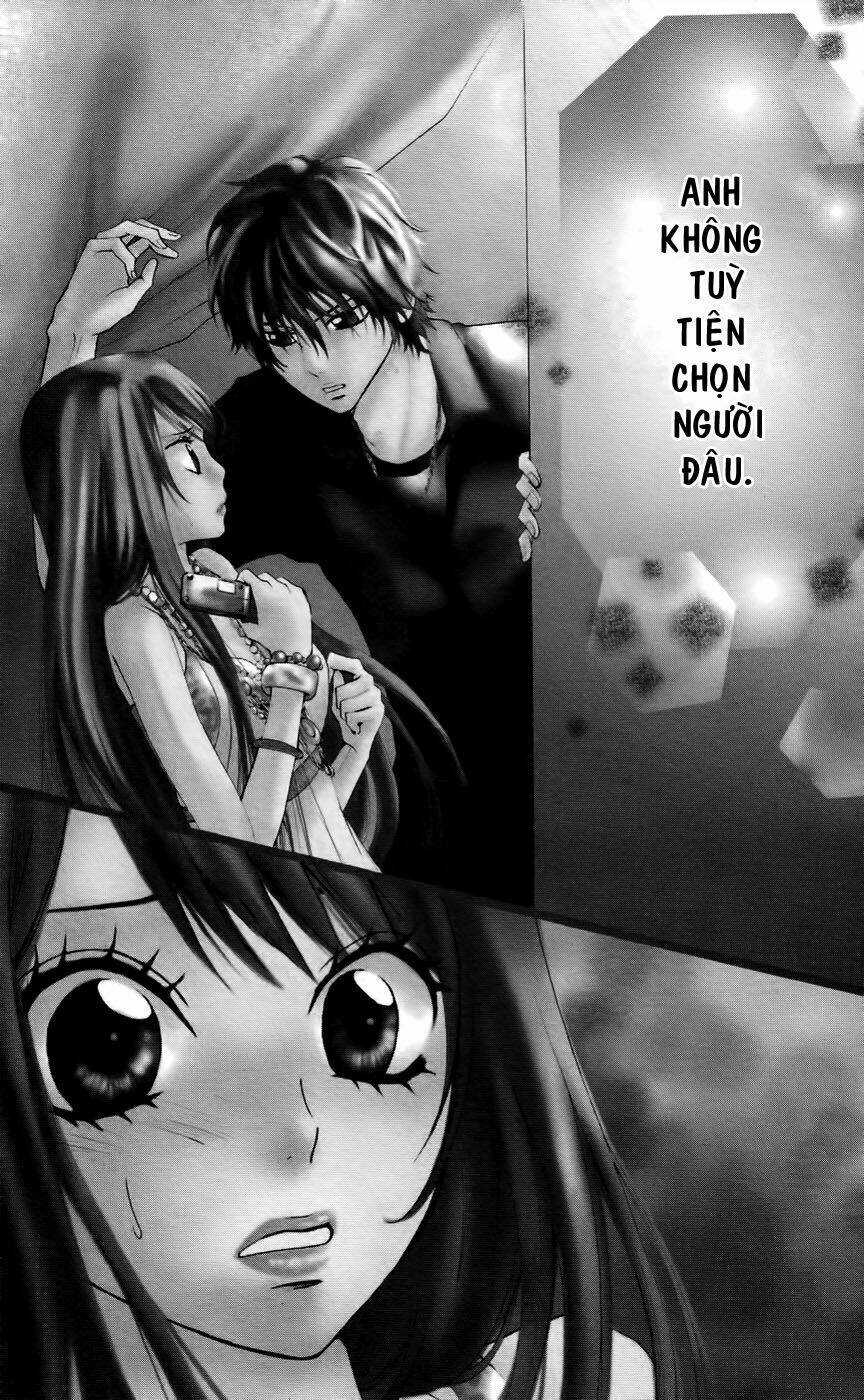 cô dâu tiểu thư - ojousama wa oyomesama chapter 15 4