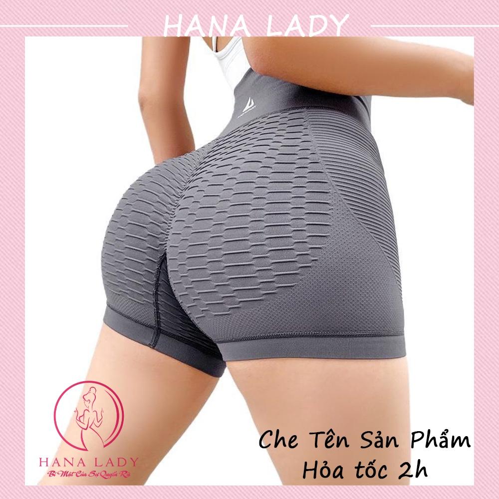 Quần tập gym, quần short body tập yoga aerobic BL044