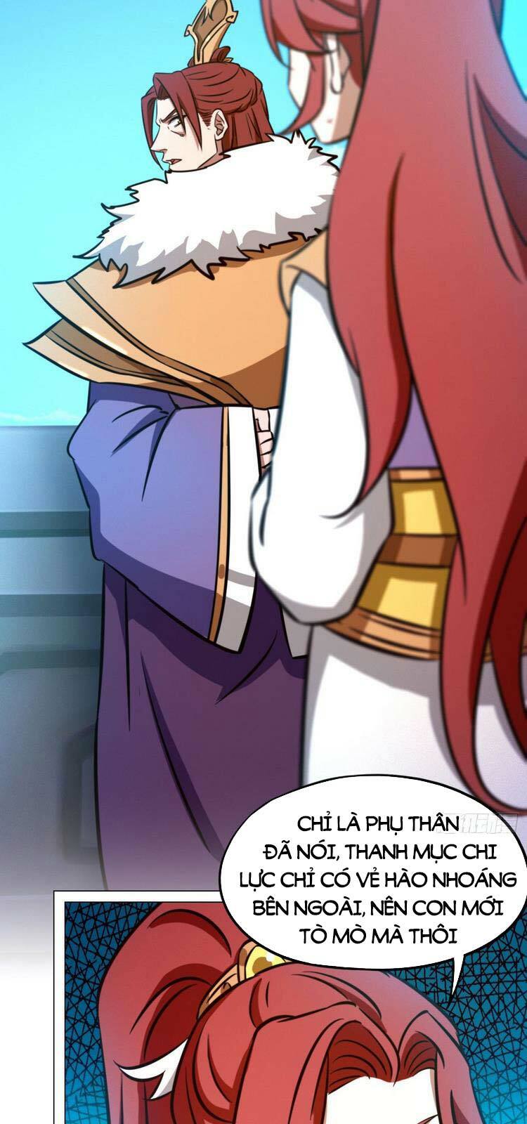 vạn cổ kiếm thần chapter 169 13