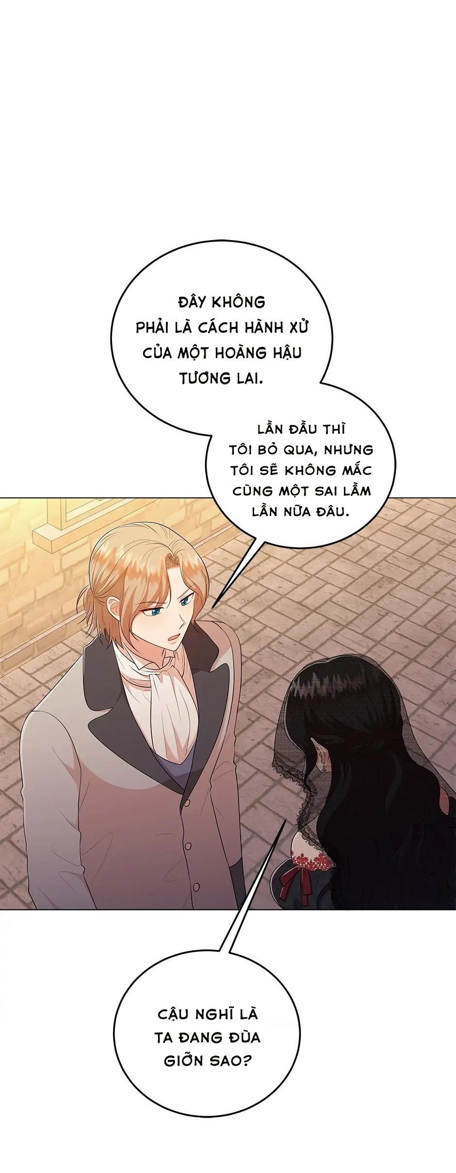 diễn vai ác nữ cũng thật khó khăn chapter 72 72