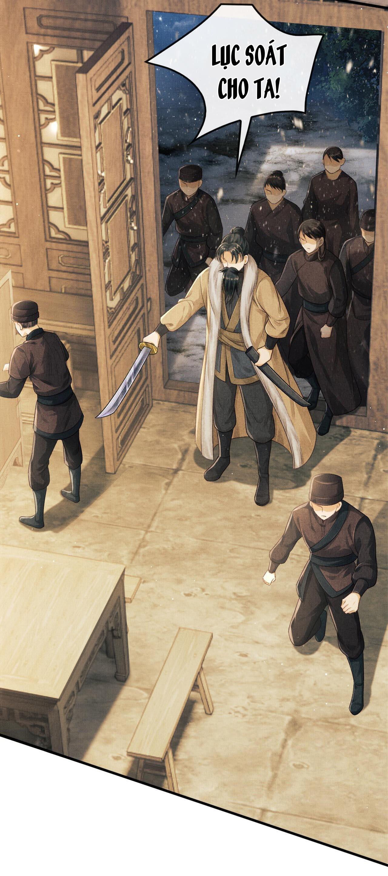 tướng quân luôn tự coi mình thành thế thân chapter 25 12