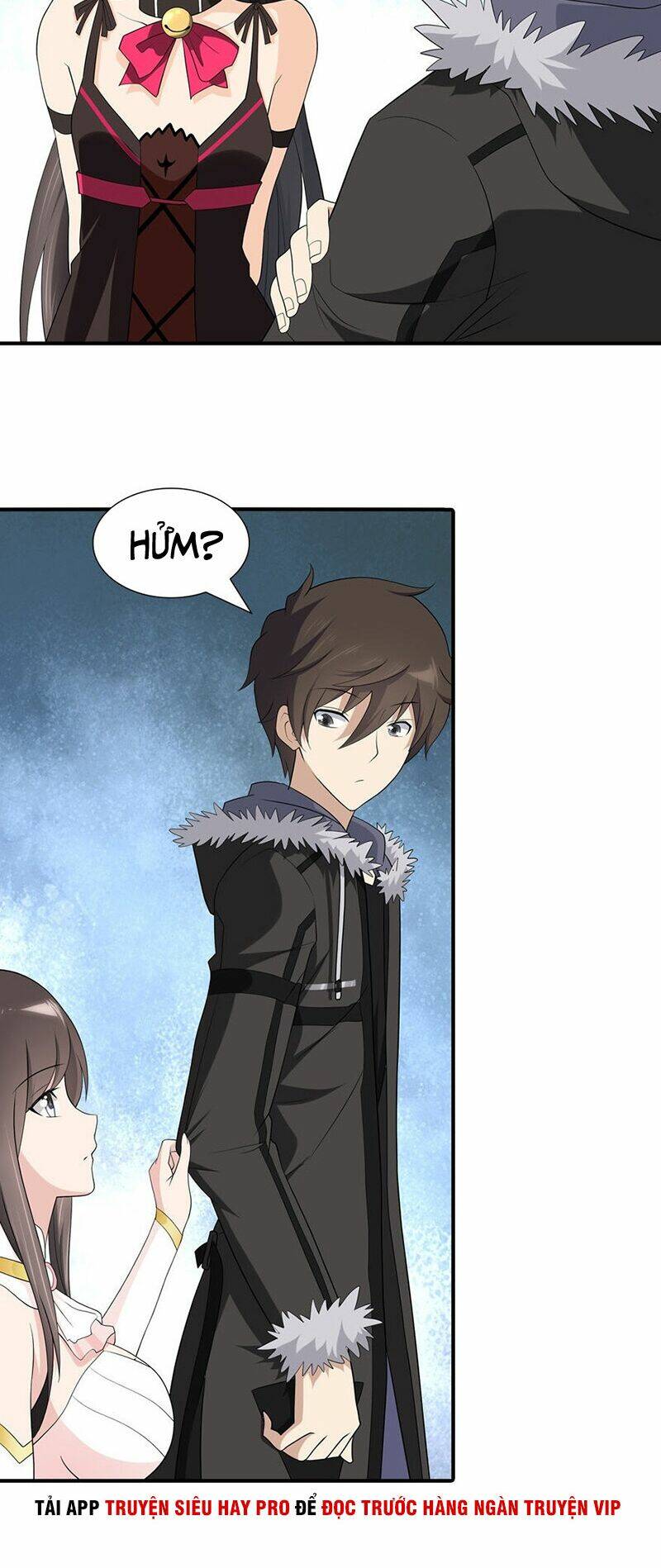 bạn gái virus của tôi chapter 64 24