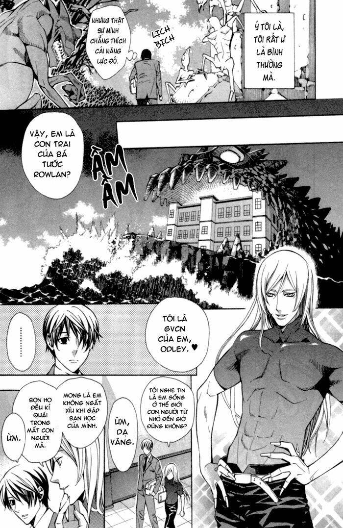 satou-kun no juunan seikatsu chapter 1 28