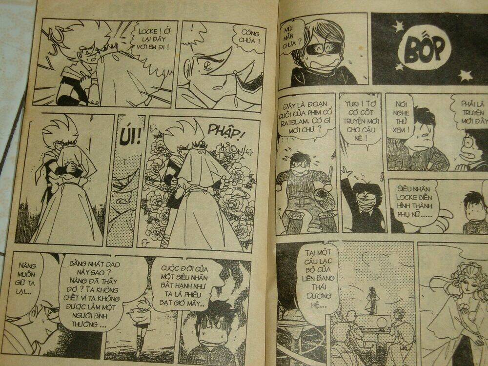 siêu nhân locke chapter 18 73
