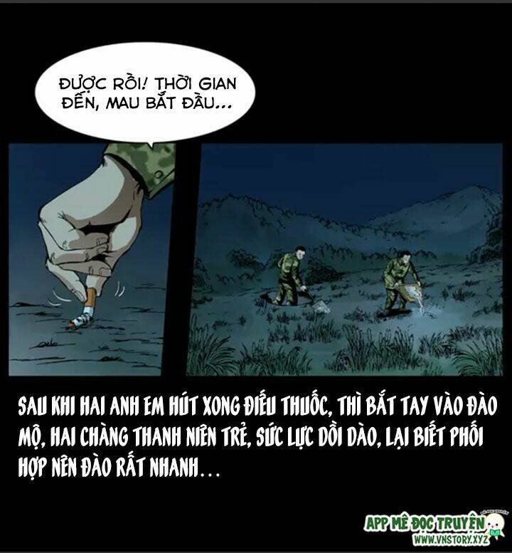 U Minh Ngụy Tượng Chapter 36 22