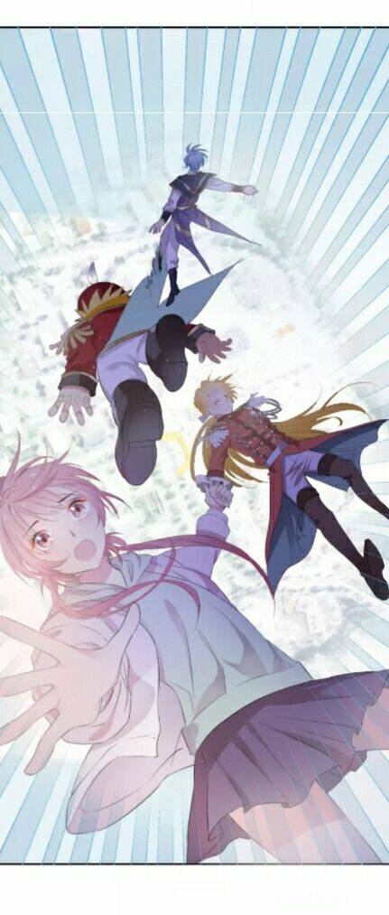 hiệp sĩ của nữ hoàng chapter 0 23