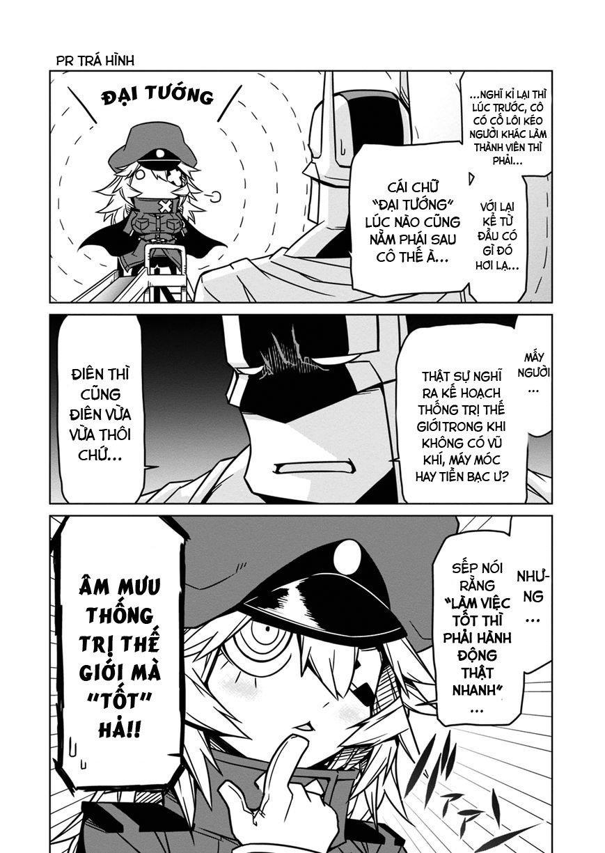 Zannen Jokanbu Black General-San Chapter 6 3