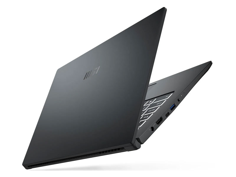 Laptop MSI Modern 15 A11MU 1023VN (Intel Core i5-1155G7/8GB/512GB/Intel Iris Xe/15.6 inch FHD/Win 11/Xám) Hàng chính hãng