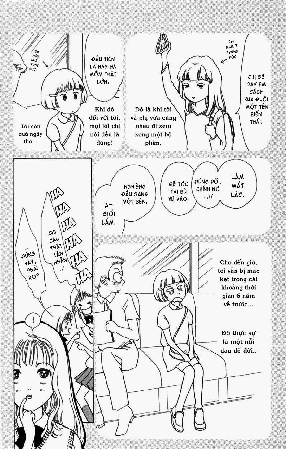 seigi no mikata chapter 1 21