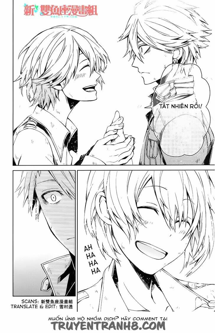 con đường súng đạn chapter 16 34