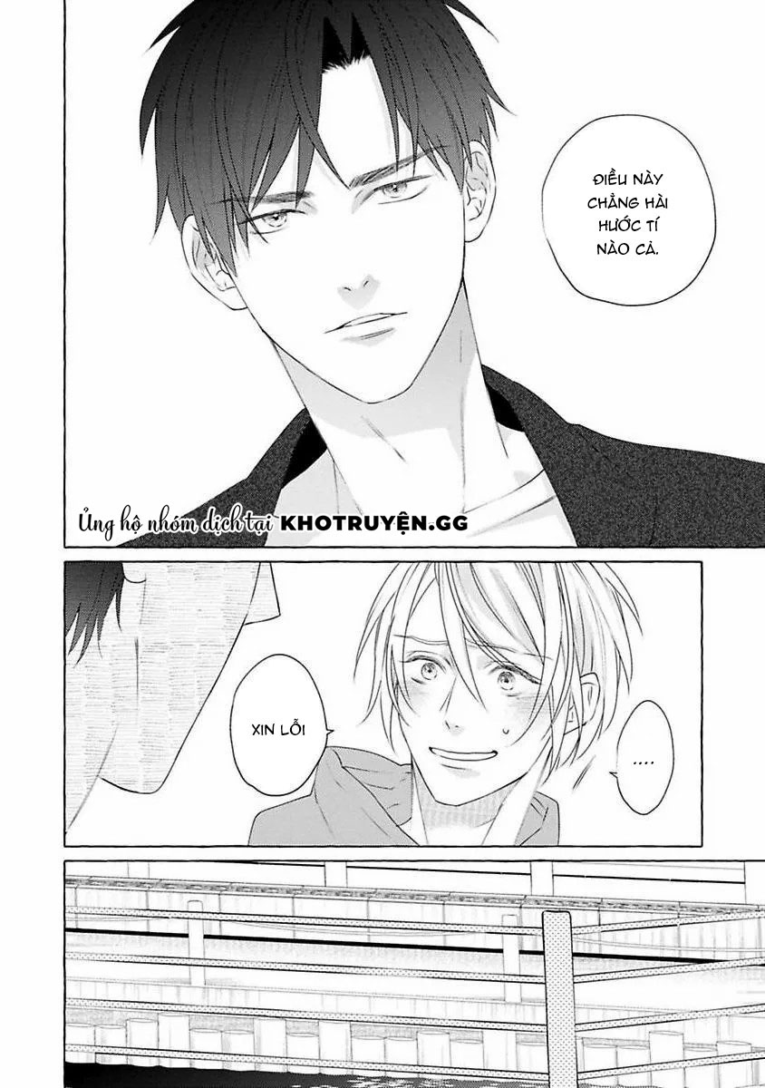 kimi no pink to boku no blue chapter 4 10