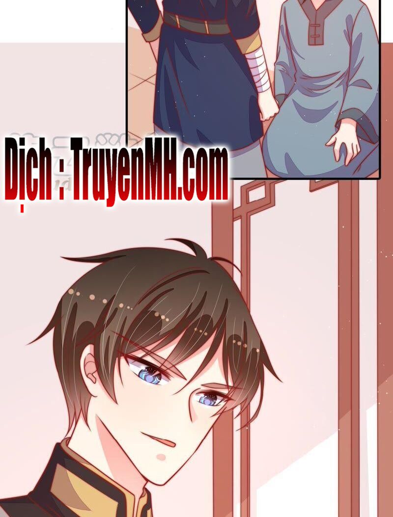 ngày nào thiếu soái cũng ghen chapter 143 2