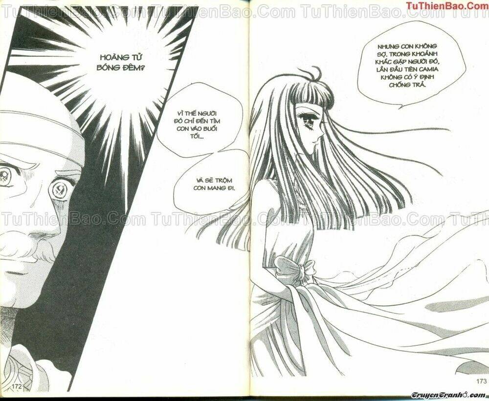 hoàng tử sông nile chapter 3 76