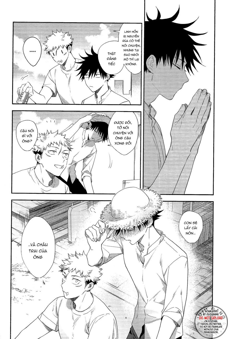 đu boylove cùng gaga team chapter 118.2 17