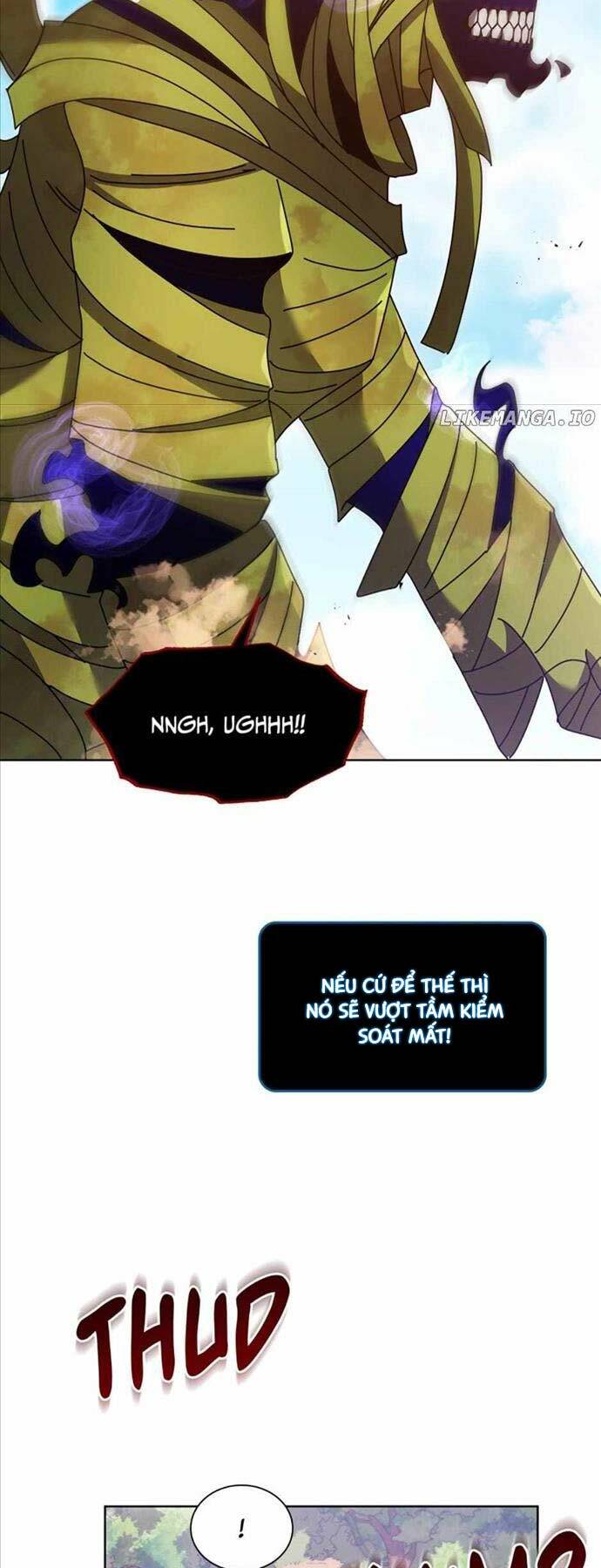 tử linh sư thiên tài của học viện chapter 82 6