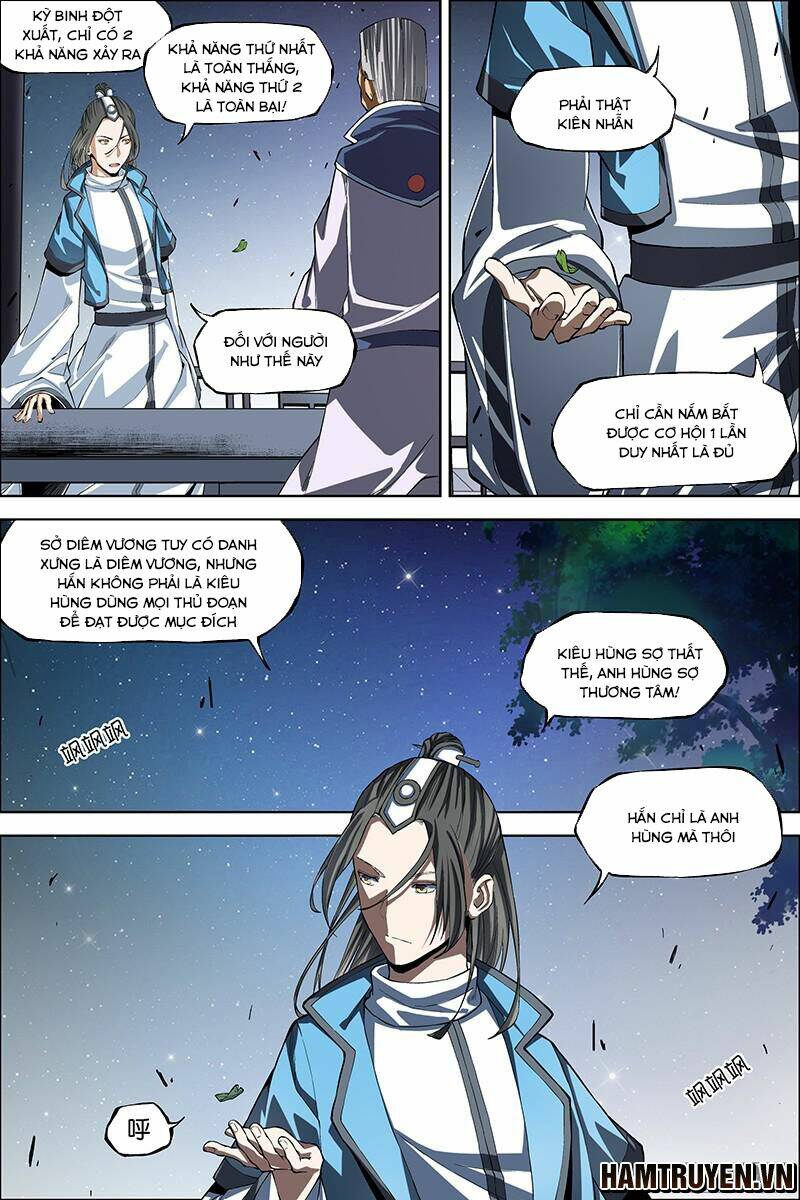 ngạo thế cửu trọng thiên chapter 44.5 12