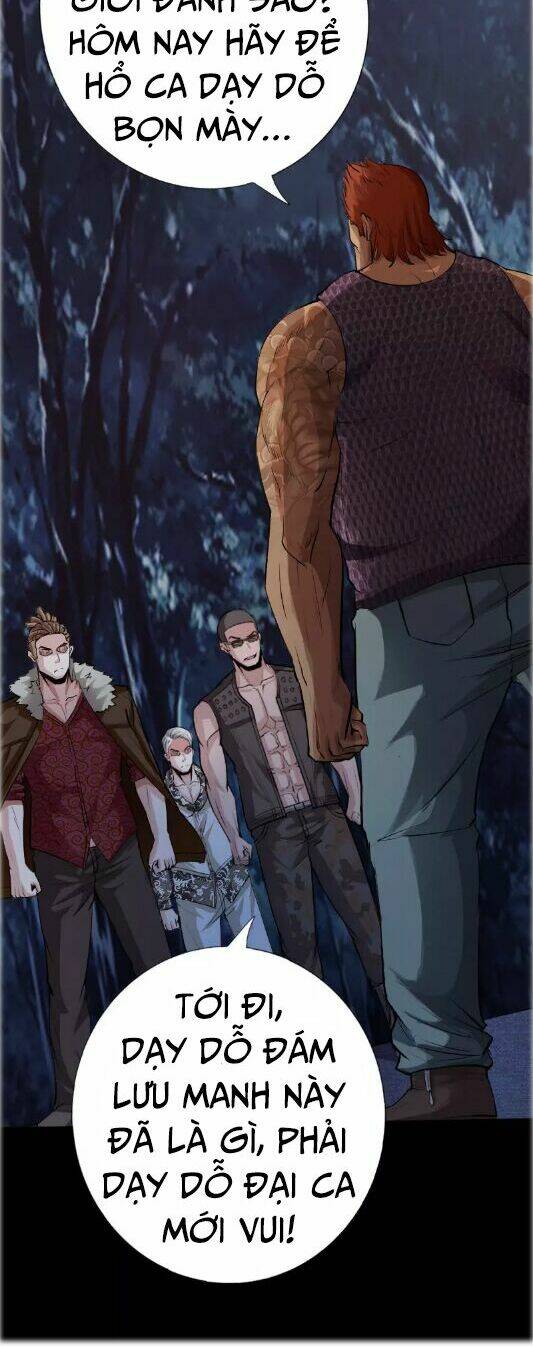 tuyệt phẩm tà thiếu chapter 36 26