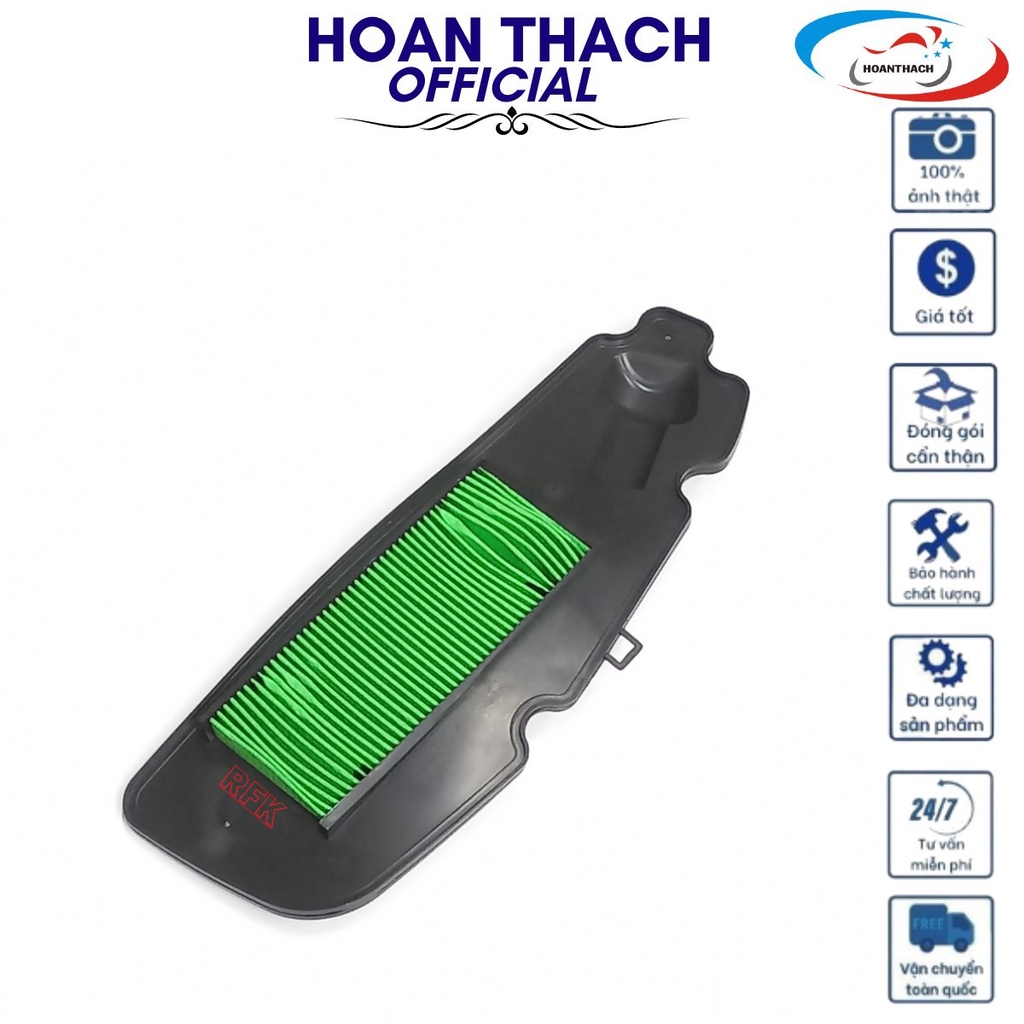 Lọc gió Cho Xe Máy Lead 125 HOANTHACH SP002607