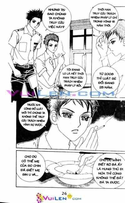 mùa ảo vọng - strange pension chapter 6 26
