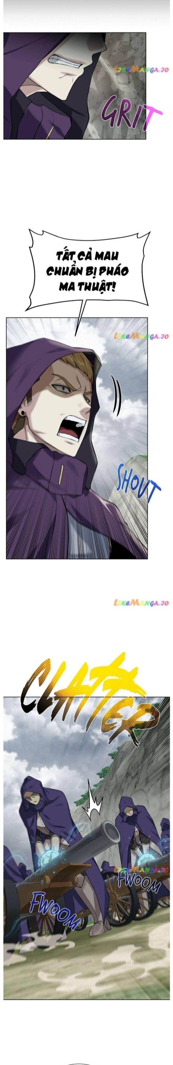 cổ vật trong hầm tối chapter 128 9