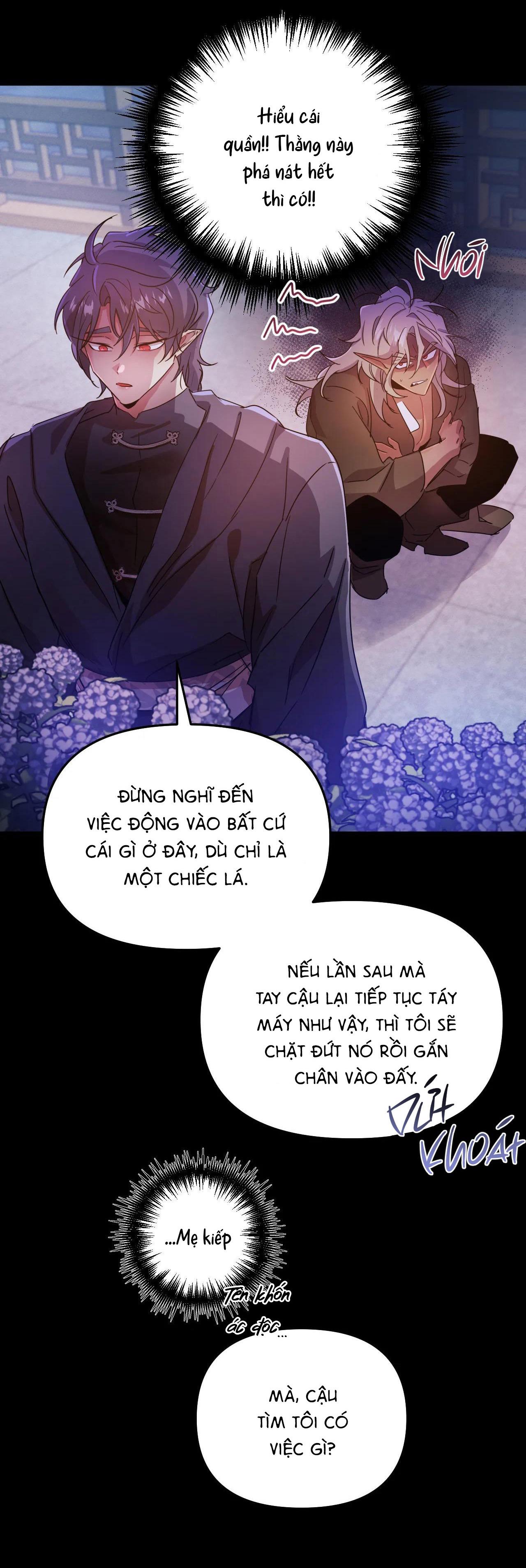 Ám Giữ Linh Hồn chapter 32