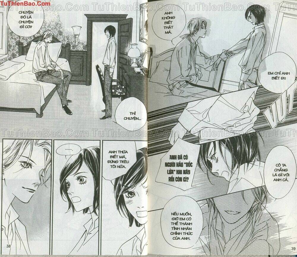 vườn quý tộc chapter 1 19