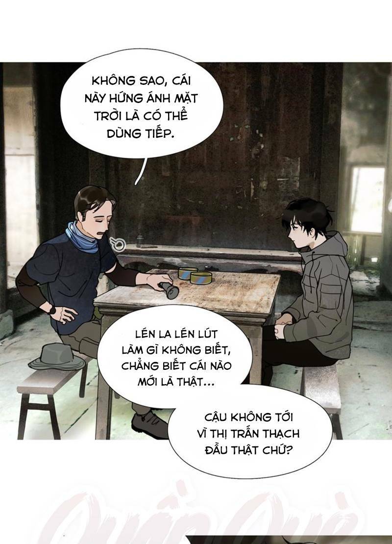 thần trạch chapter 12 9