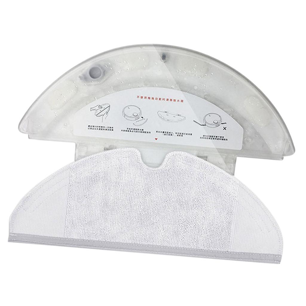 Water Tank &amp; Filter Mops Replacement Spare Part for  Vacuum Cleaner A