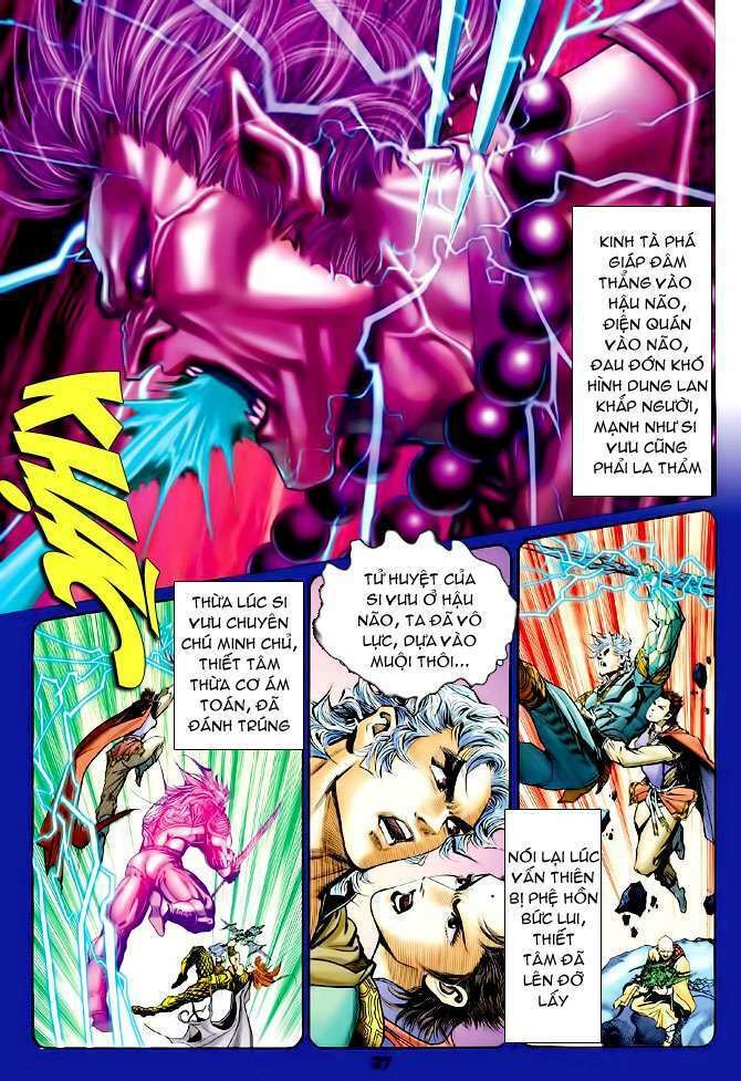 thần binh huyền kỳ i chapter 103 27