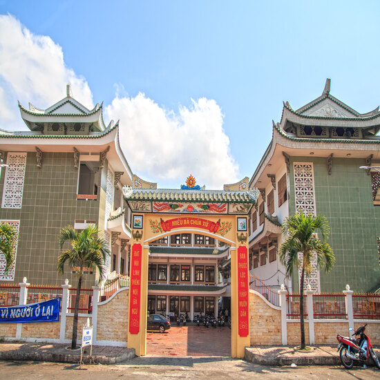 Miền Tây-Châu Đốc -Rừng Tràm Trà Sư - Hà Tiên - Rạch Giá - Cần Thơ