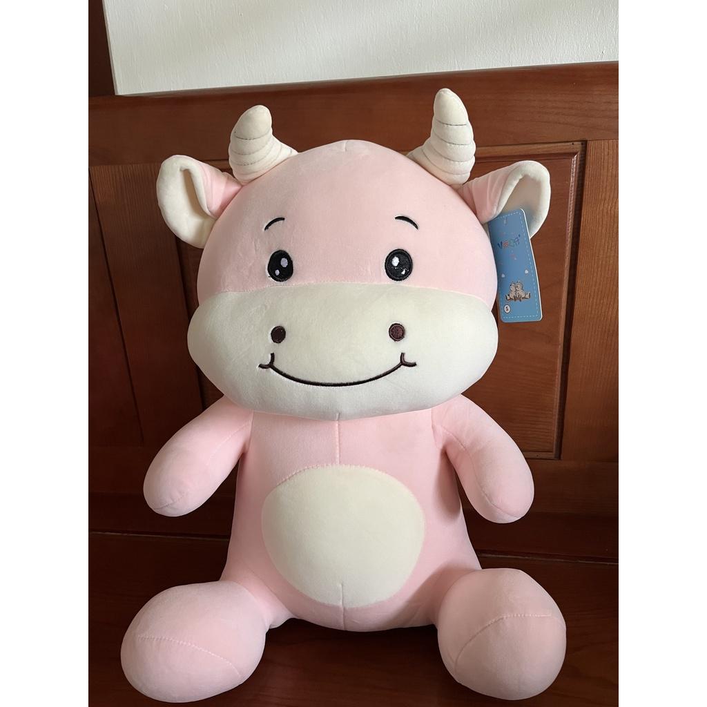 Gấu Bông Con Trâu Dễ Thương