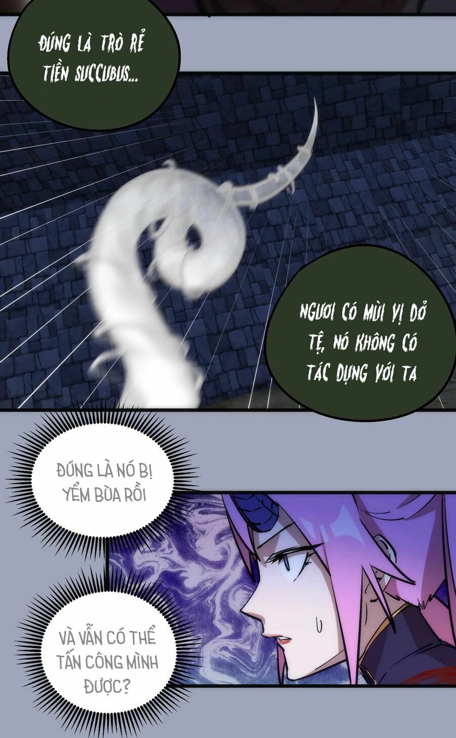 tôi không phải quỷ vương chapter 38 16