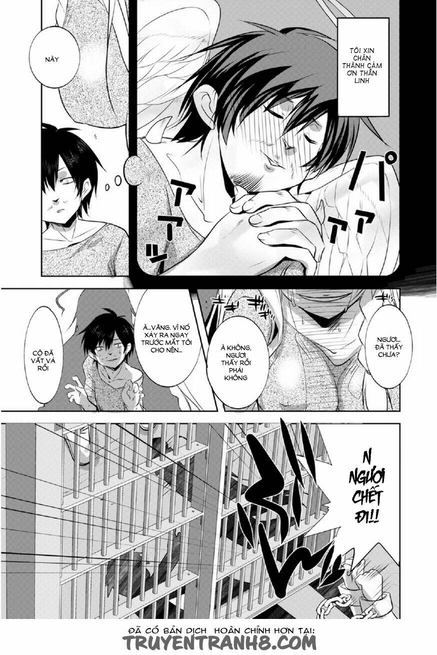 tanaka ~ age equal her not witch of gravel - trung chương tại dị giới chapter 1 22